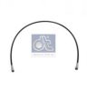 DT 3.84057 Hose Line, driver cab tilt unit